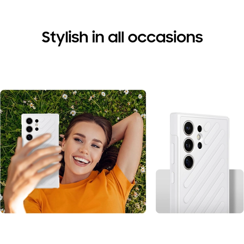 قیمت و خرید قاب گوشی سامسونگ مدل Shield Case GP-FPS928 مناسب Galaxy S24 Ultra